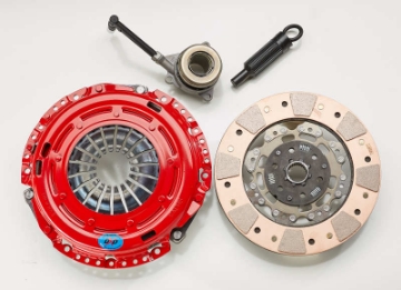 Picture of South Bend - DXD Racing Clutch 09-16 Volkswagen Tiguan 2-0L Stage 2 Endur Clutch Kit