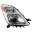 Picture of xTune Toyota Prius Halogen Models Only 04-06 Passenger Side Headlight -OEM Left HD-JH-TPRI04-OE-R