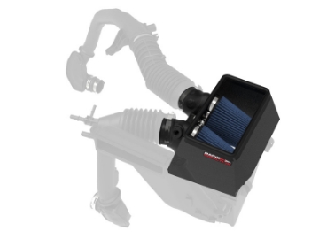 Picture of aFe Rapid Induction Cold Air Intake System w-Pro 5R Filter 19-20 Ford Edge V6 2-7L tt