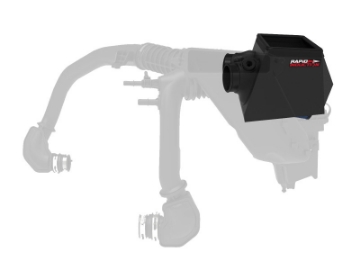 Picture of aFe Rapid Induction Cold Air Intake System w-Pro 5R Filter 19-20 Ford Edge V6 2-7L tt