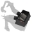 Picture of aFe Rapid Induction Cold Air Intake System w-Pro Dry S Filter 19-20 Ford Edge V6 2-7L tt