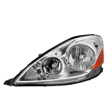 Picture of xTune Toyota Sienna Halogen Models Only 06-10 Driver Side Headlight - OEM Left HD-JH-TSIE06-OE-L