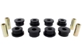 Picture of Whiteline Plus 98-08 Lexus LX470 - Toyota Land Cruiser Upper Rear Trailing Arm Bushing Kit