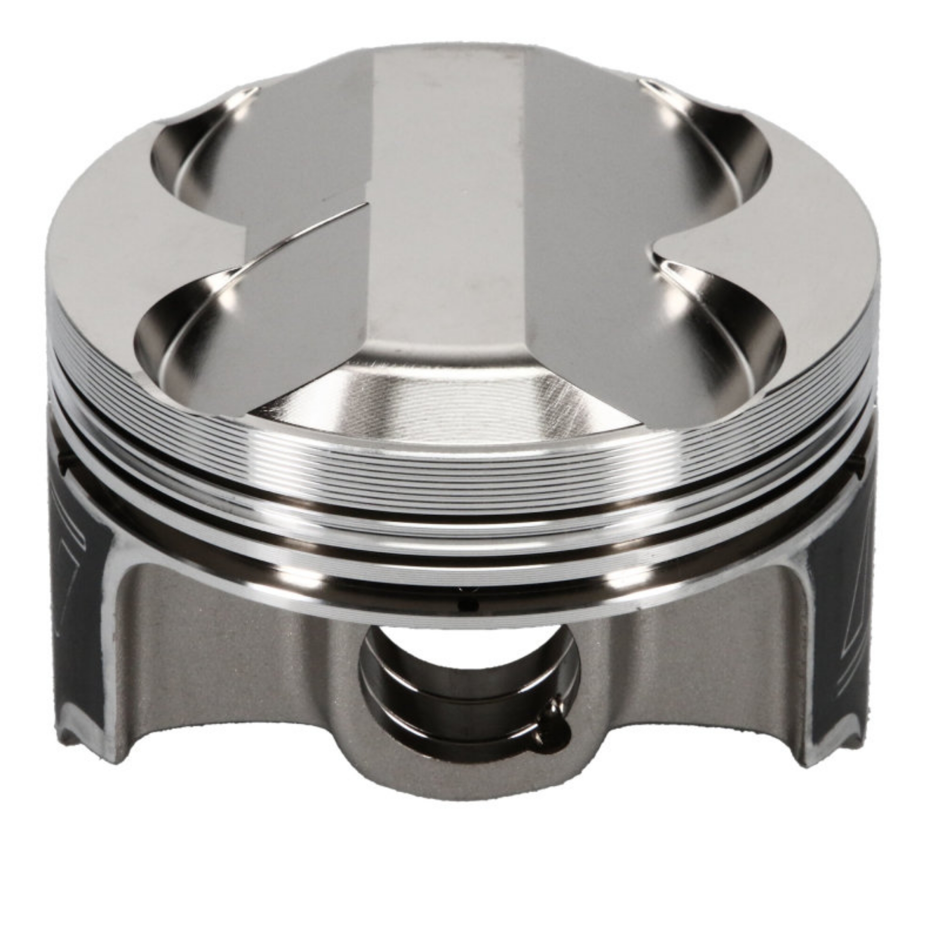 Picture of Wiseco AC-HON B 4v DOME +8-25 STRUT 82mm Bore Piston SINGLE PISTON ONLY