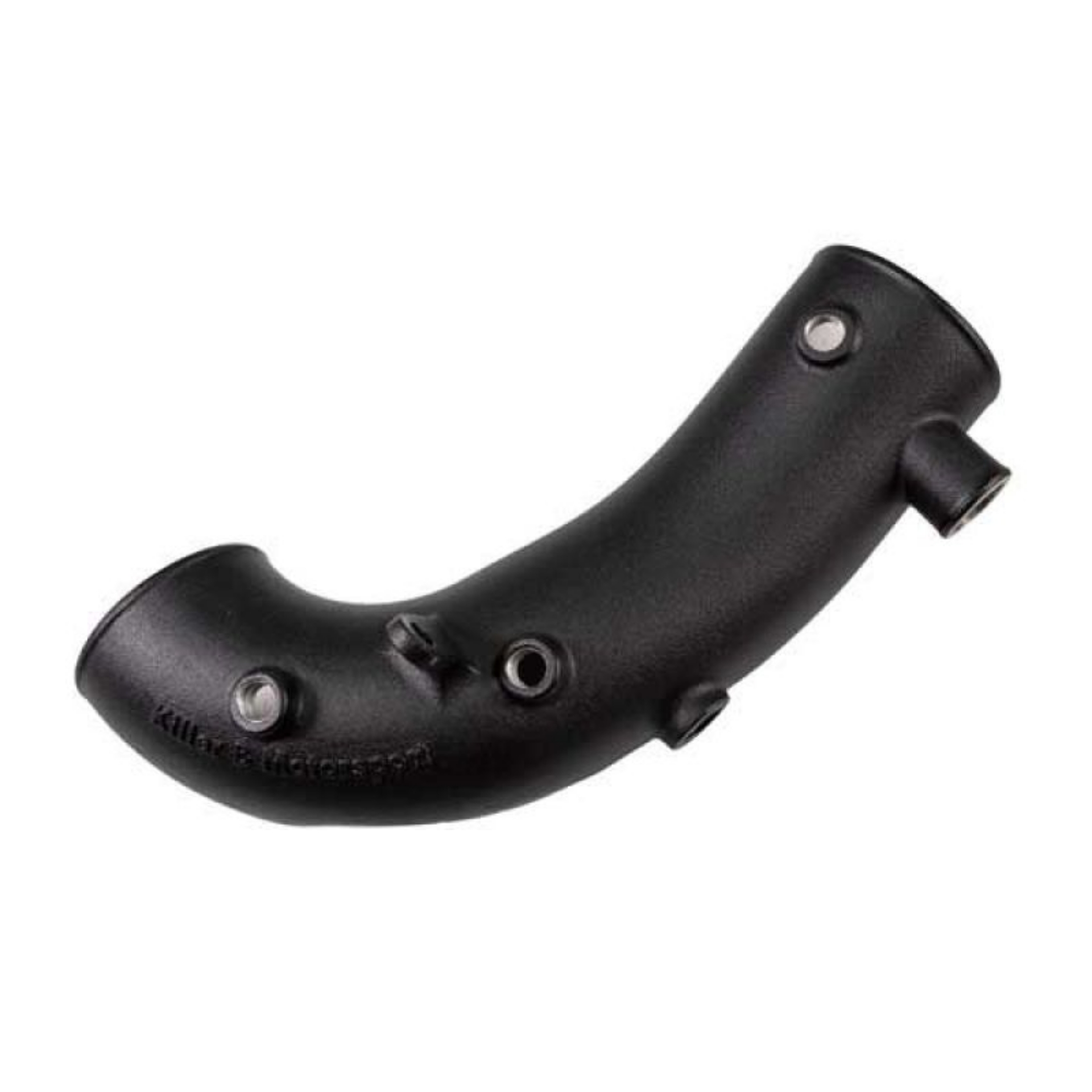 Picture of Killer B EJ Cast Aluminum Turbo Inlet KBM to OEM Coupler