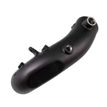 Picture of Killer B EJ Cast Aluminum Turbo Inlet KBM to OEM Coupler