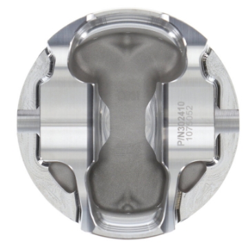 Picture of JE Pistons Honda B16A1-A2-A3 82-5mm Bore -10-2cc Dome 8-0:1 CR Kit - Set of 4 Pistons