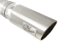 Picture of aFe Atlas Exhaust 5in DPF-Back Al Steel 11-13 GM Diesel Trucks V8-6-6L td LML Pol Tip