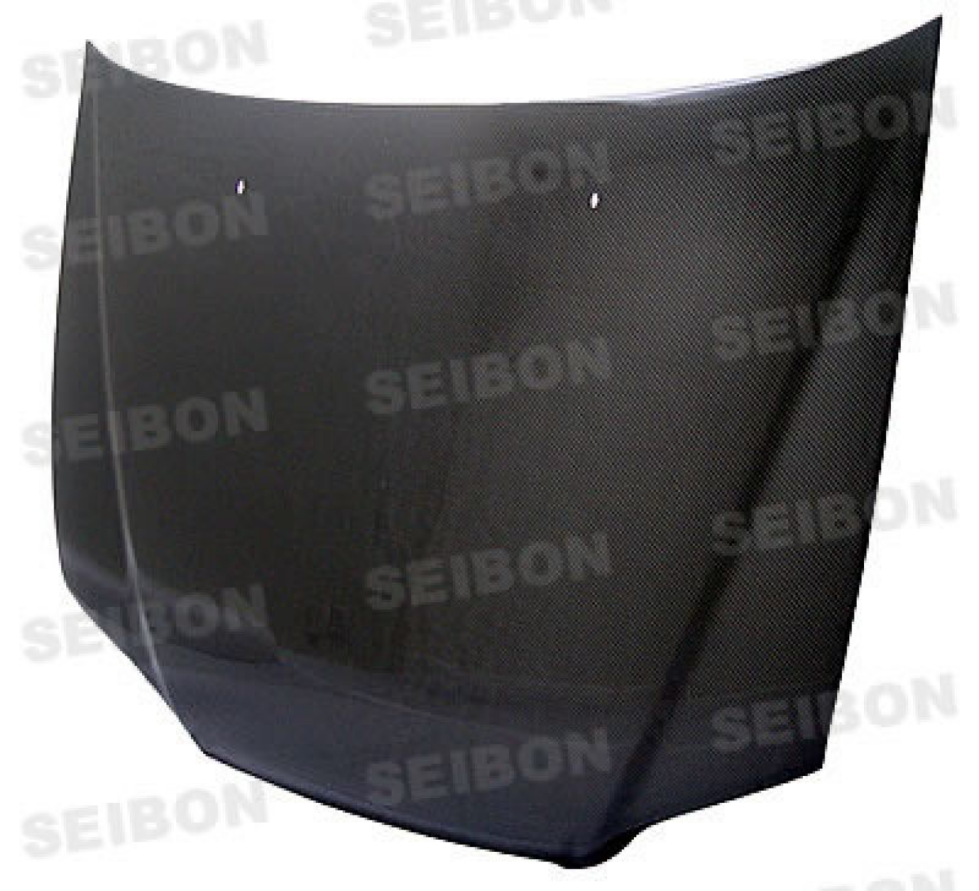 Picture of Seibon 98-02 Honda Accord 4DR OEM Style Carbon Fiber Hood