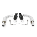 Picture of Mishimoto 2015+ Ford Mustang Axleback Exhaust Pro w- Black Tips