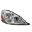 Picture of xTune Toyota Sienna Halogen Models Only 06-10 Passenger Side Headlight - OEM Left HD-JH-TSIE06-OE-R