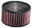 Picture of K&N Replacement Air Filter Round 9in OD 7-1-2in ID 5in H