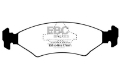 Picture of EBC 85-89 Ferrari 328 3-2 Yellowstuff Rear Brake Pads