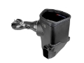 Picture of aFe 19-21 GM Trucks 5-3L-6-2L Track Series Carbon Fiber Cold Air Intake System W- Pro Dry S Filters