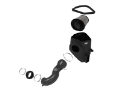 Picture of aFe 19-21 GM Trucks 5-3L-6-2L Track Series Carbon Fiber Cold Air Intake System W- Pro Dry S Filters