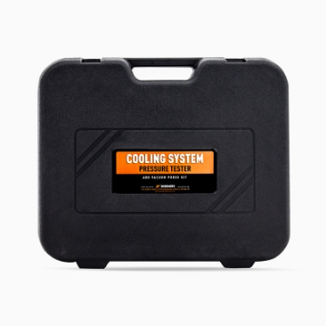 Picture of Mishimoto Cooling System Pressure Tester - Vacuum Purge Kit - 28pc