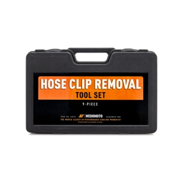 Picture of Mishimoto Hose Clip Removal Tool Set - 9pc