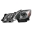 Picture of xTune Lexus GS 06-11 OE Projector Headlights w-AFS- HID fit - Chrome Left PRO-JH-LGS06-AFS-AM-C-L