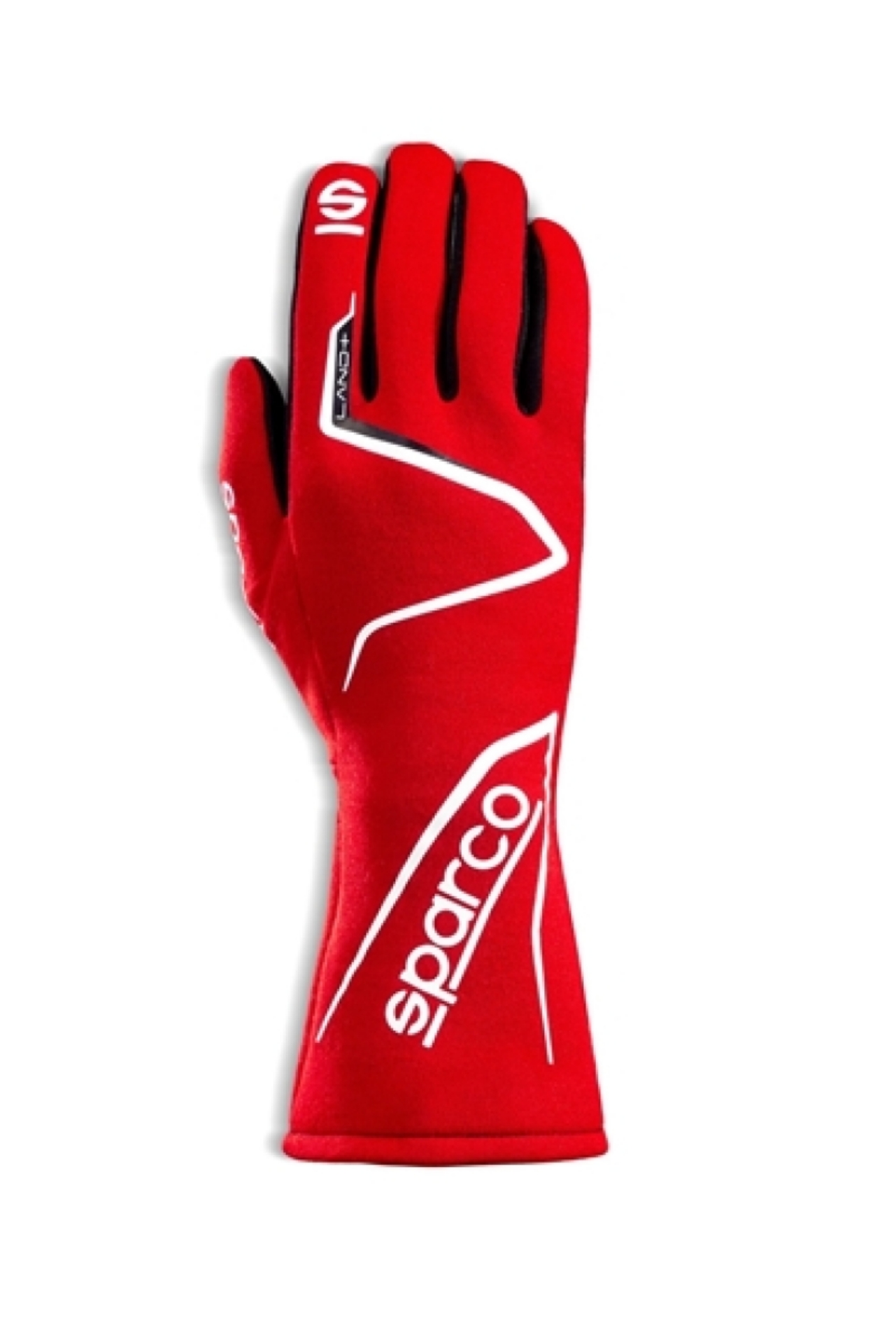 Picture of Sparco Glove Land+ 10 Red