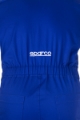 Picture of Sparco Suit MS4 Large Blue