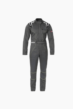 Picture of Sparco Suit MS4 Medium Grey