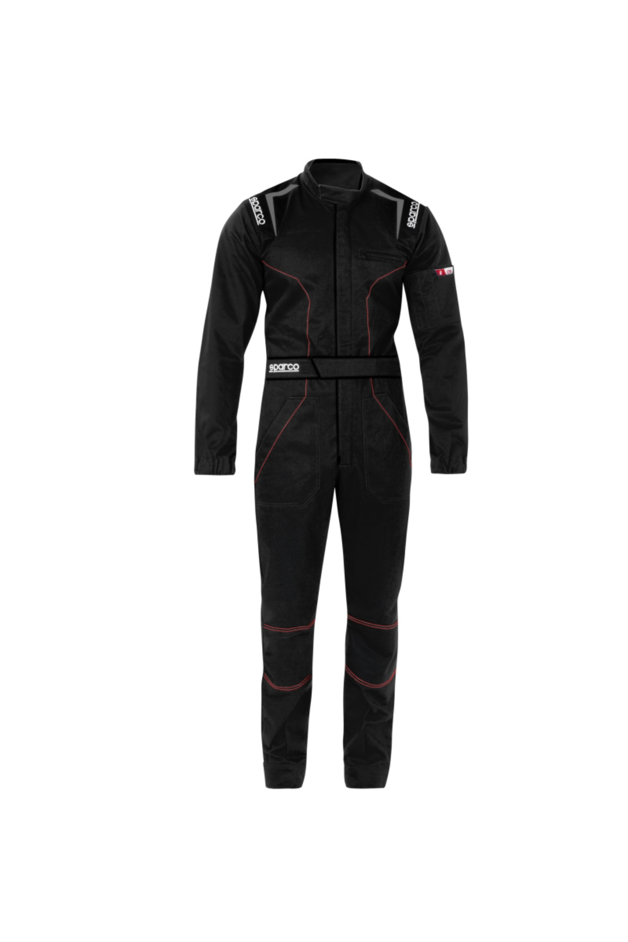 Picture of Sparco Suit MS4 XL Black