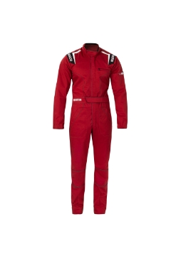 Picture of Sparco Suit MS4 Small Red