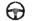 Picture of Sparco Steering Wheel R330 Suede