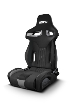 Picture of Sparco Seat R333 2021 Black-Grey