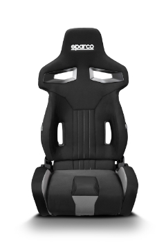 Picture of Sparco Seat R333 2021 Black-Grey