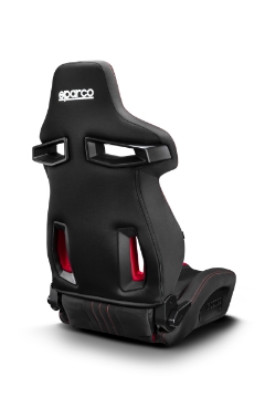 Picture of Sparco Seat R333 2021 Black-Red