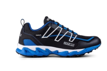 Picture of Sparco Shoe Torque 45 Black-Blue