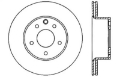 Picture of StopTech 06-07 350Z - 05-07 G35 - 06-07 G35X SportStop Slotted & Drilled Rear Right Rotor