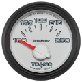 Picture of Autometer Factory Match 52mm Short Sweep Electronic 100-250 Deg F Transmission Temperature Gauge