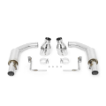 Picture of Mishimoto 2015+ Ford Mustang Axleback Exhaust Pro w- Polished Tips