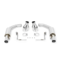 Picture of Mishimoto 2015+ Ford Mustang Axleback Exhaust Pro w- Polished Tips
