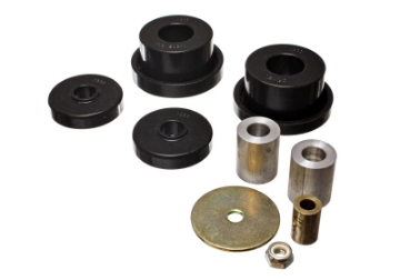Picture of Energy Suspension 08-10 Chrysler Challenger-07-10 Charger RWD Black Rear Diff Mount Bushing Set