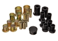 Picture of Energy Suspension 73-74 Camaro - 73 GrandAm-GrandPrix Black Control Arm Bushing Set - Complete Set