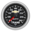 Picture of Autometer Performance Parts 52mm 100-260 Deg F Trans Temp COPO Camaro Gauge Pack