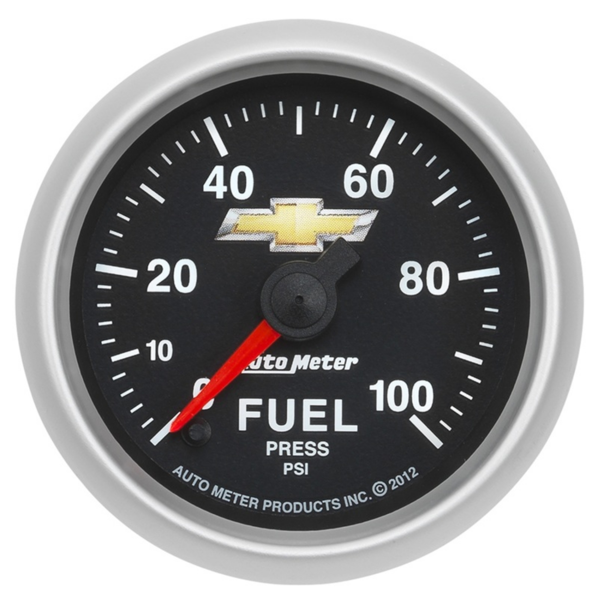 Picture of Autometer Performance Parts 52mm 0-100psi Fuel Pressure COPO Camaro Gauge Pack