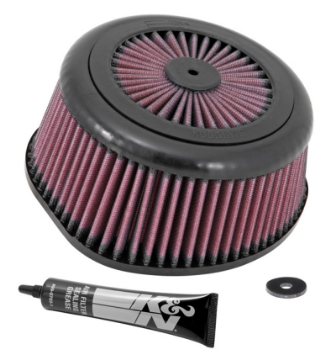 Picture of K&N  XStream Motorcross Replacement Air Filter-2013 HONDA CRF450R 449