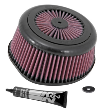 Picture of K&N  XStream Motorcross Replacement Air Filter-2013 HONDA CRF450R 449