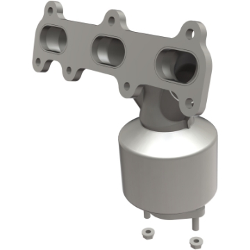 Picture of MagnaFlow Uni Catalytic Con DF 05-09 Hyundai Tucson  2-7 L P-S Manifold -05-07 Kia Truck