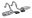 Picture of Corsa 1997-2004 Chevrolet Corvette C5 Z06 5-7L V8 Black Sport Axle-Back Exhaust