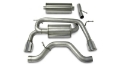 Picture of Corsa 2006-2008 Hummer H3 3-5L Polished Sport Cat-Back Exhaust