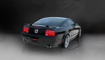 Picture of Corsa 2005-2010 Ford Mustang Shelby GT500 5-4L V8 XO Pipe
