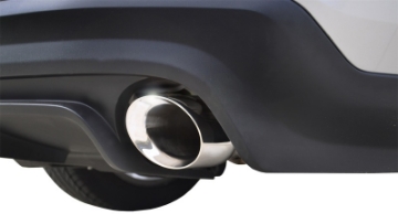 Picture of Corsa 2011-2014 Ford Mustang GT-Boss 302 5-0L V8 Polished Xtreme Axle-Back Exhaust
