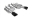 Picture of Corsa 2011-2014 Ford Mustang GT-Boss 302 5-0L V8 Black Xtreme Axle-Back Exhaust
