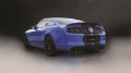 Picture of Corsa 2013-2014 Ford Mustang Shelby GT500 5-8L V8 Black Sport Axle-Back + XO Exhaust