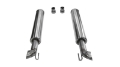 Picture of Corsa 2013-2017 Dodge Viper GTS 8-4L V10 Manual Xtreme Cat-Back Exhaust